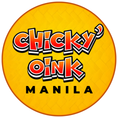 Chicky'Oink Manila logo